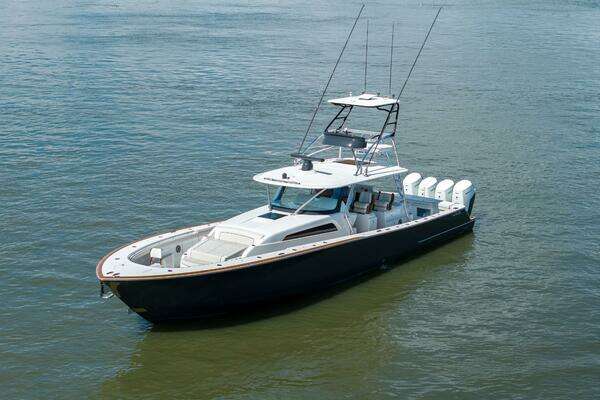 Valhalla Boatworks V-55 Yacht For Sale