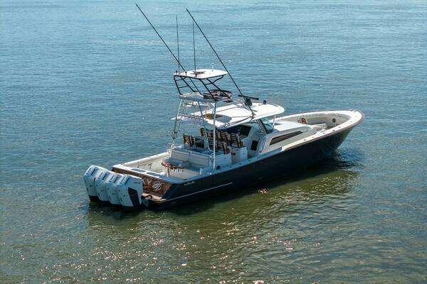 Valhalla Boatworks V-55 Yacht For Sale