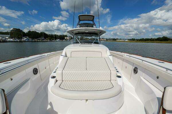 Valhalla Boatworks V-55 Yacht For Sale