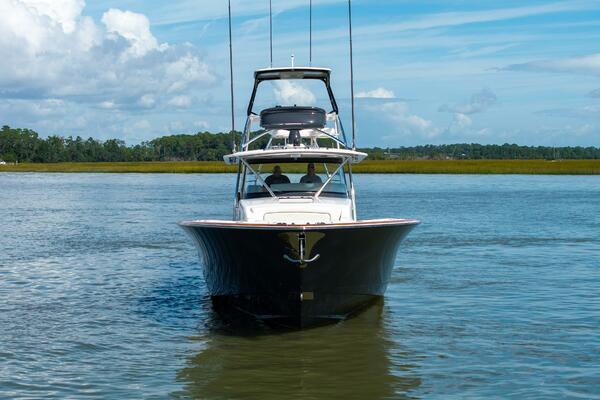 LUCKY 24 IV 55ft Valhalla Boatworks Yacht For Sale
