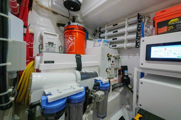 LUCKY 24 IV 55ft Valhalla Boatworks Yacht For Sale