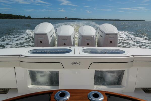 LUCKY 24 IV 55ft Valhalla Boatworks Yacht For Sale