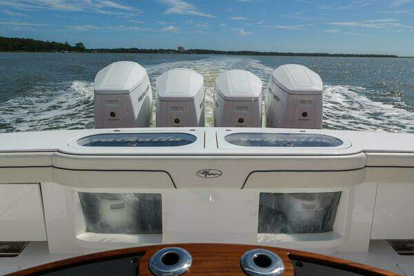 Valhalla Boatworks V-55 Yacht For Sale