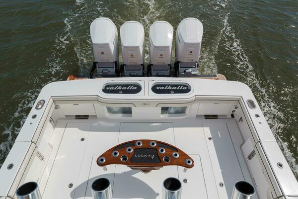LUCKY 24 IV 55ft Valhalla Boatworks Yacht For Sale