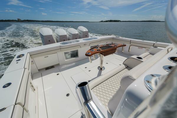 LUCKY 24 IV 55ft Valhalla Boatworks Yacht For Sale