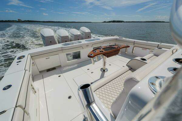 Valhalla Boatworks V-55 Yacht For Sale