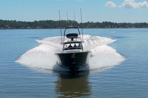 LUCKY 24 IV 55ft Valhalla Boatworks Yacht For Sale