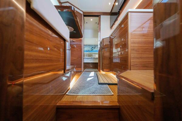 LUCKY 24 IV 55ft Valhalla Boatworks Yacht For Sale