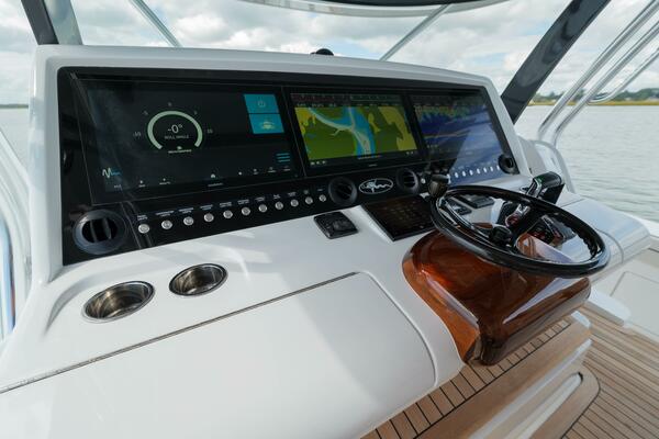 LUCKY 24 IV 55ft Valhalla Boatworks Yacht For Sale