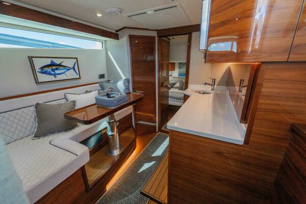LUCKY 24 IV 55ft Valhalla Boatworks Yacht For Sale