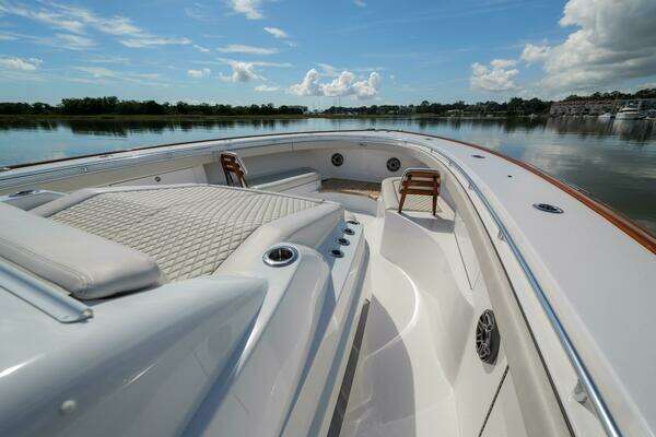 Valhalla Boatworks V-55 Yacht For Sale
