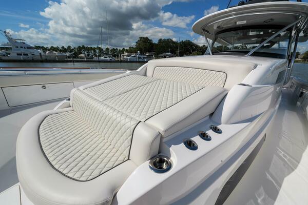 LUCKY 24 IV 55ft Valhalla Boatworks Yacht For Sale