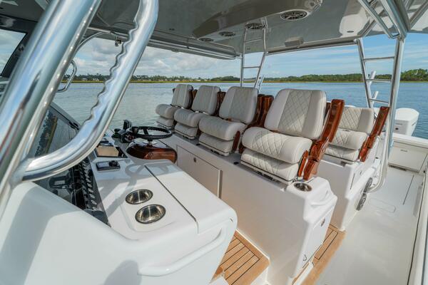 LUCKY 24 IV 55ft Valhalla Boatworks Yacht For Sale