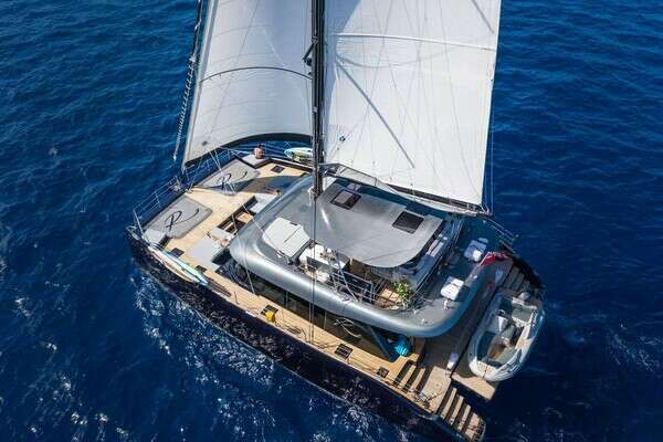 60' Sunreef Yachts