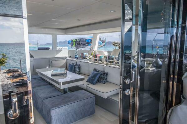 RELENTLESS 60ft Sunreef Yacht For Sale
