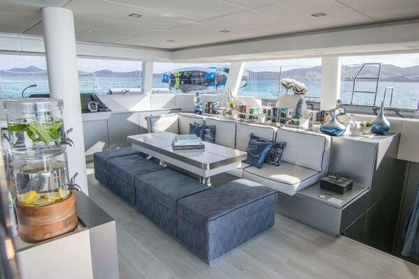 RELENTLESS 60ft Sunreef Yacht For Sale