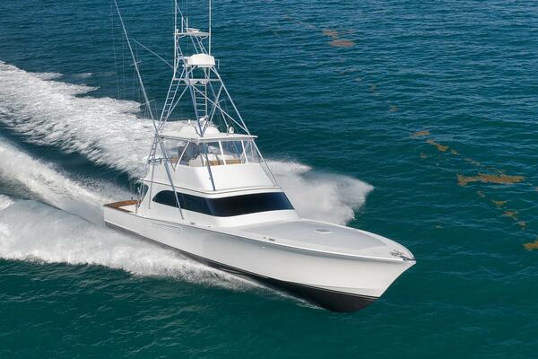 PISTOL 60ft Weaver Yacht For Sale