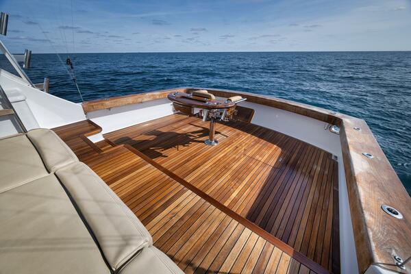 PISTOL 60ft Weaver Yacht For Sale