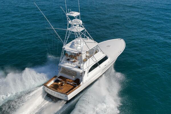PISTOL 60ft Weaver Yacht For Sale