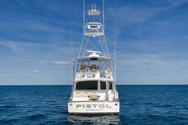 Weaver Convertible Yacht For Sale
