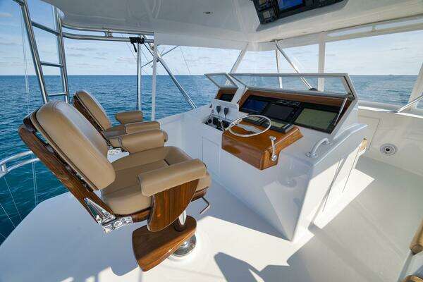 Weaver Convertible Yacht For Sale