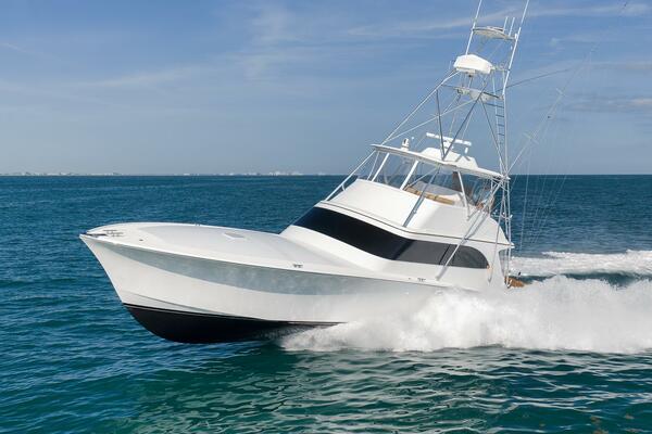 PISTOL 60ft Weaver Yacht For Sale