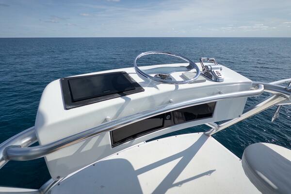 PISTOL 60ft Weaver Yacht For Sale