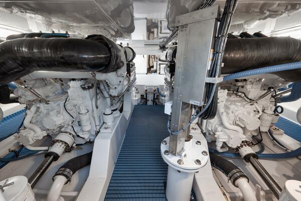 PISTOL 60ft Weaver Yacht For Sale