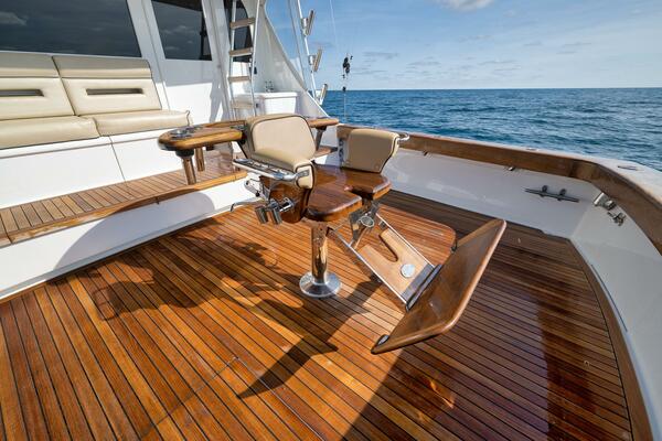 PISTOL 60ft Weaver Yacht For Sale