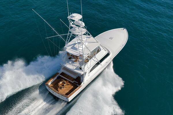 PISTOL 60ft Weaver Yacht For Sale