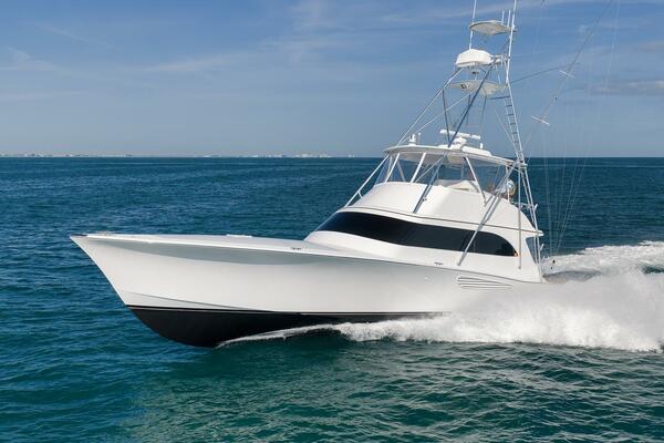 PISTOL 60ft Weaver Yacht For Sale