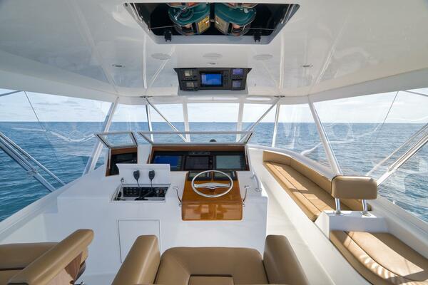 PISTOL 60ft Weaver Yacht For Sale