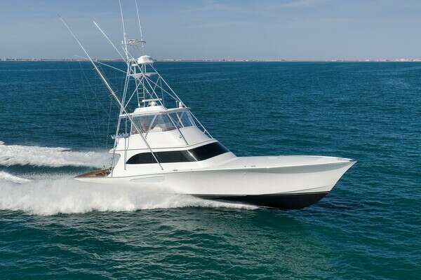60-ft-Weaver-2002-Convertible-PISTOL Stuart Florida United States  yacht for sale
