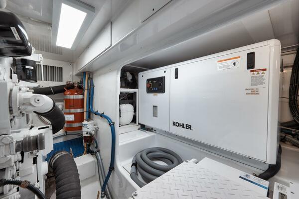 PISTOL 60ft Weaver Yacht For Sale