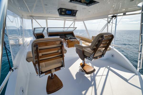 PISTOL 60ft Weaver Yacht For Sale