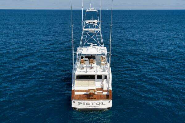 Weaver Convertible Yacht For Sale