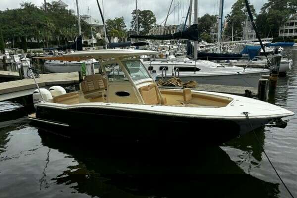 25-ft-Scout-2019-255 LXF- Bluffton South Carolina United States  yacht for sale