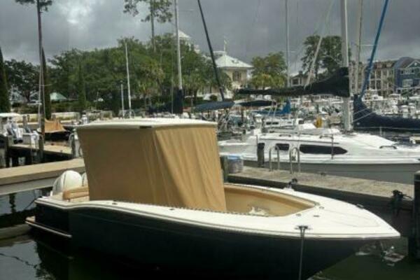 25ft Scout Yacht For Sale