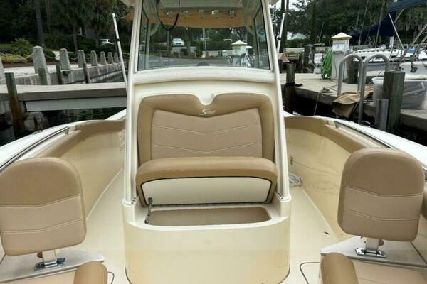 25ft Scout Yacht For Sale