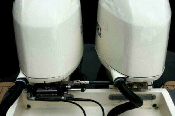 Photo of the 2019 Scout 255 LXF