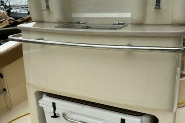 25ft Scout Yacht For Sale