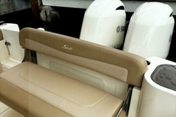 25ft Scout Yacht For Sale