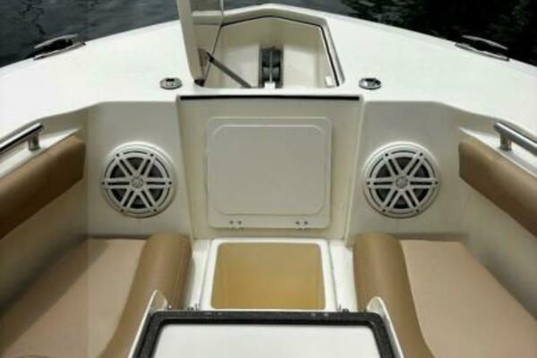 25ft Scout Yacht For Sale
