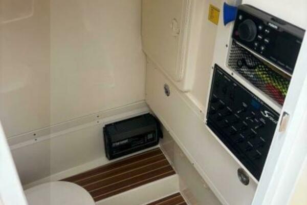 25ft Scout Yacht For Sale