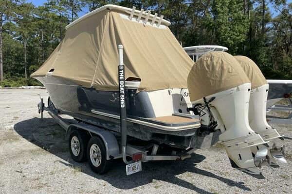 25ft Scout Yacht For Sale