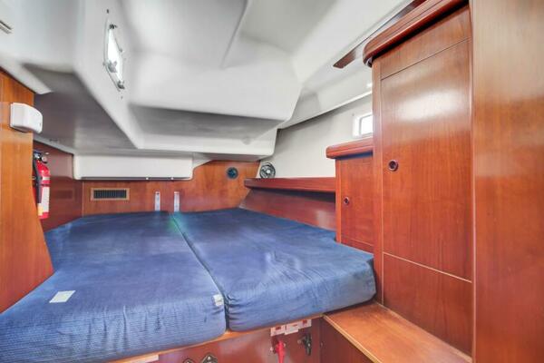 Phantom 47ft Beneteau Yacht For Sale