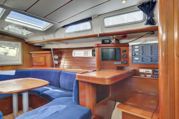 Phantom 47ft Beneteau Yacht For Sale