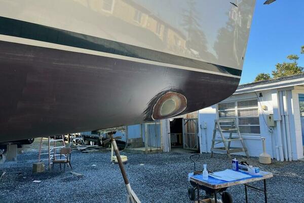 Phantom 47ft Beneteau Yacht For Sale