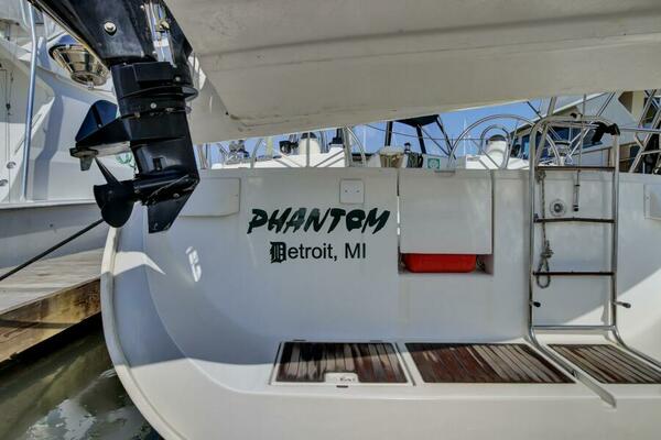 Phantom 47ft Beneteau Yacht For Sale