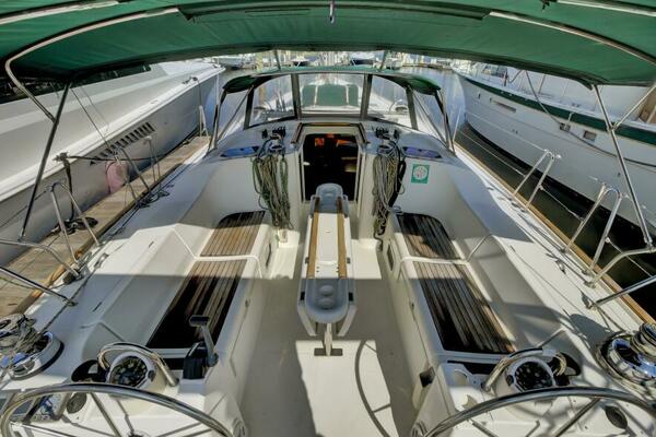 Phantom 47ft Beneteau Yacht For Sale
